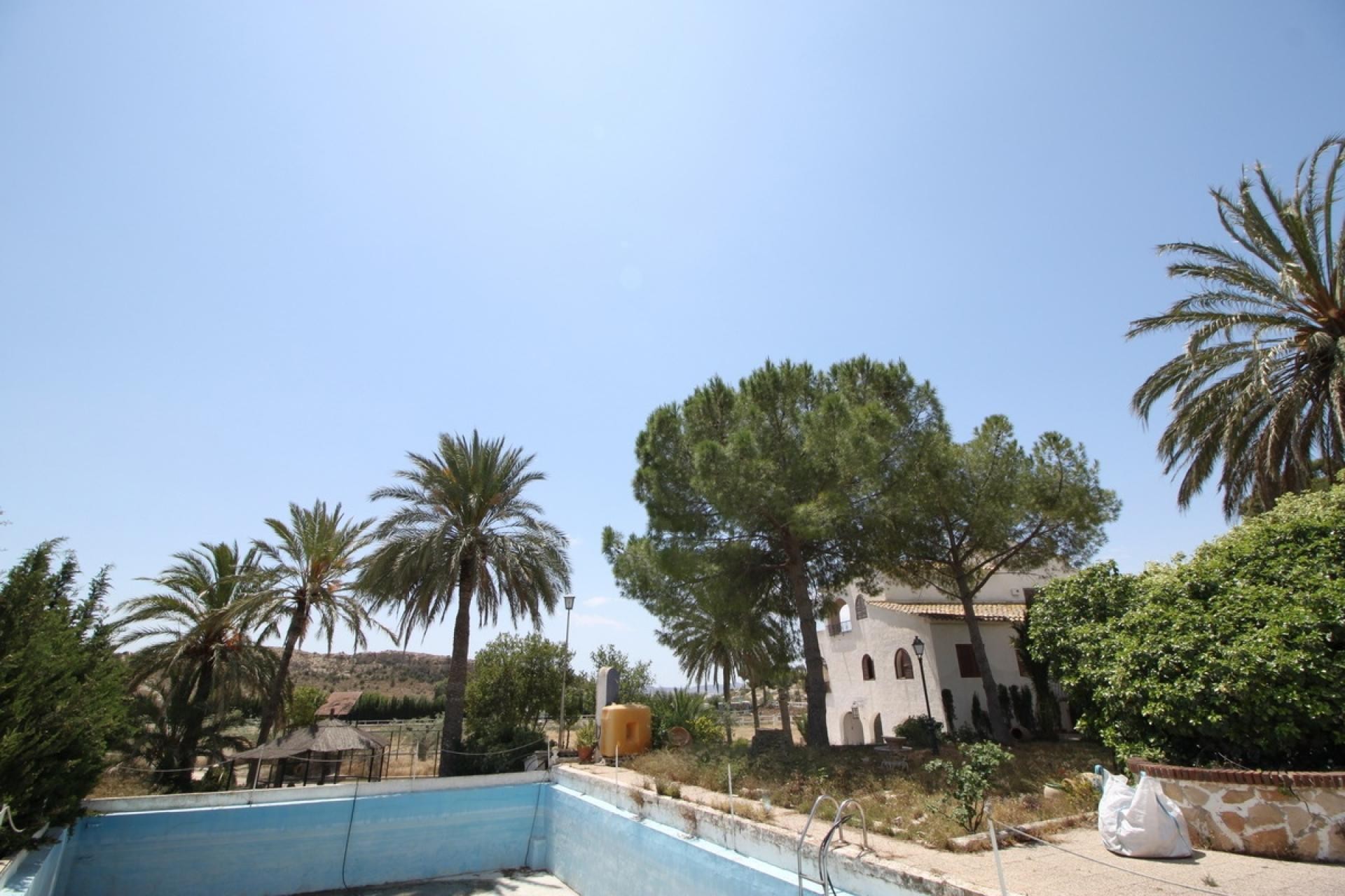 Villa à vendre à Alicante 2