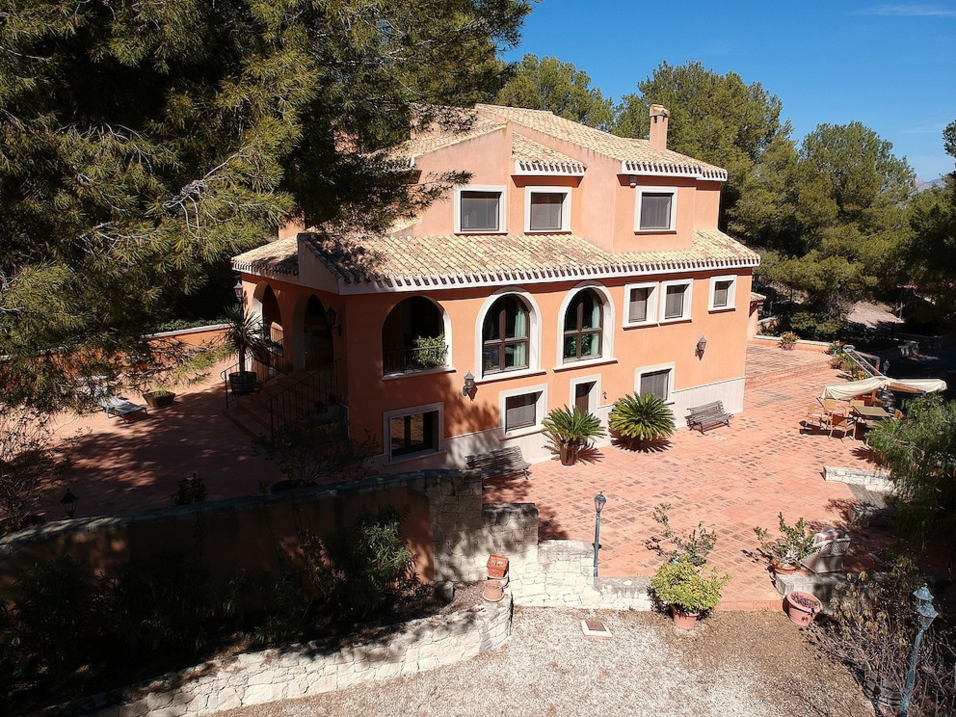 Villa for sale in Alicante 59