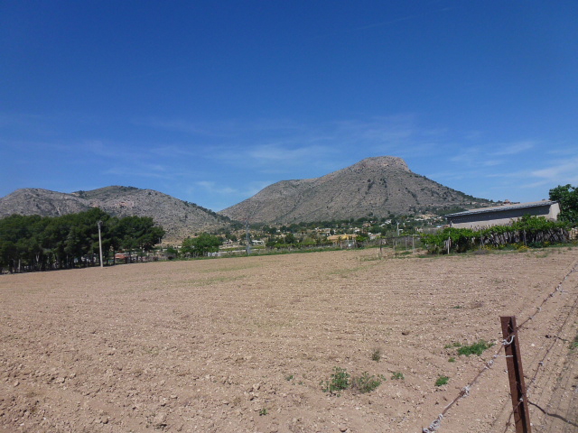 Plot en venta en Alicante 8