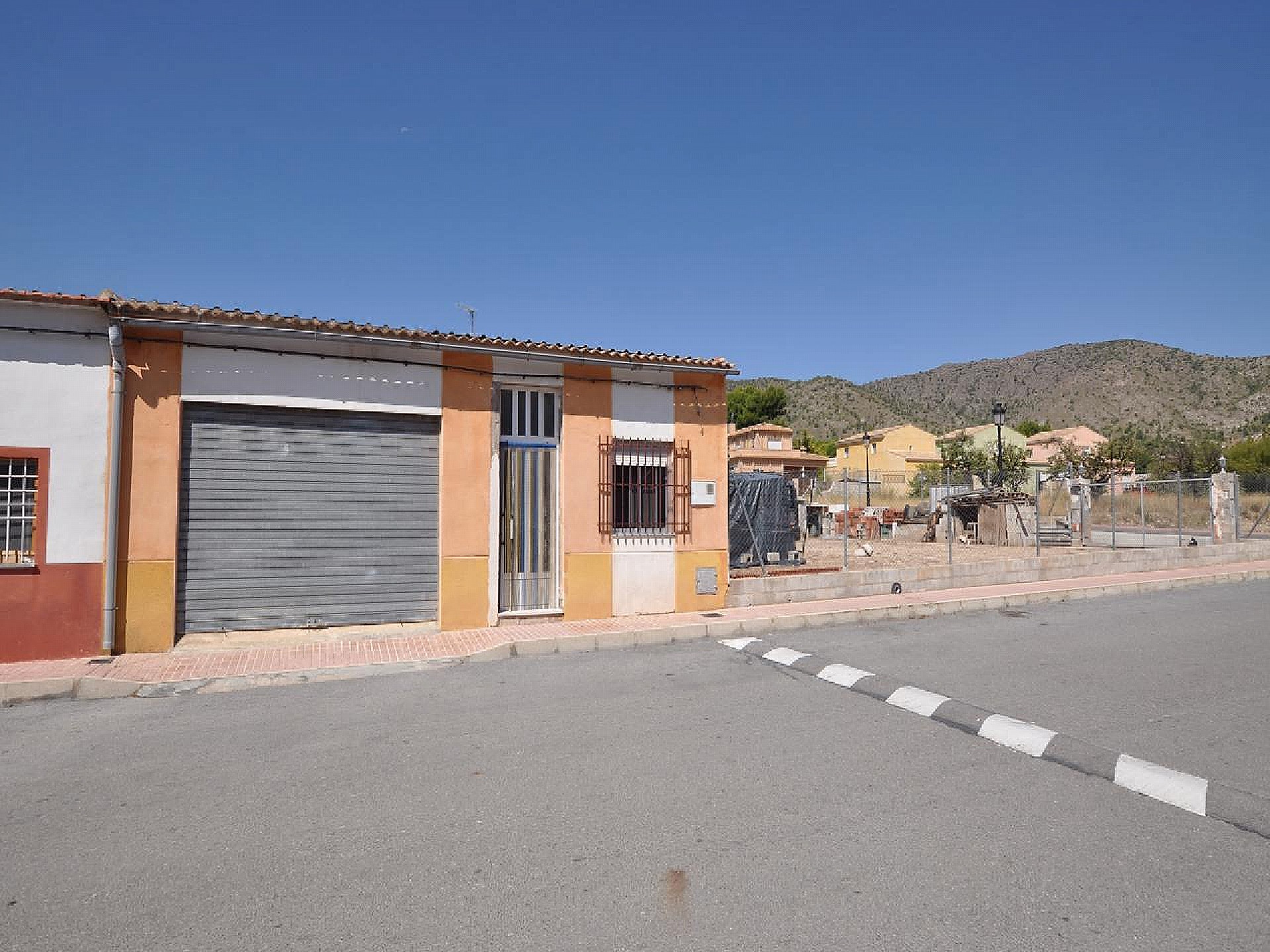 Townhouse na sprzedaż w Alicante 1