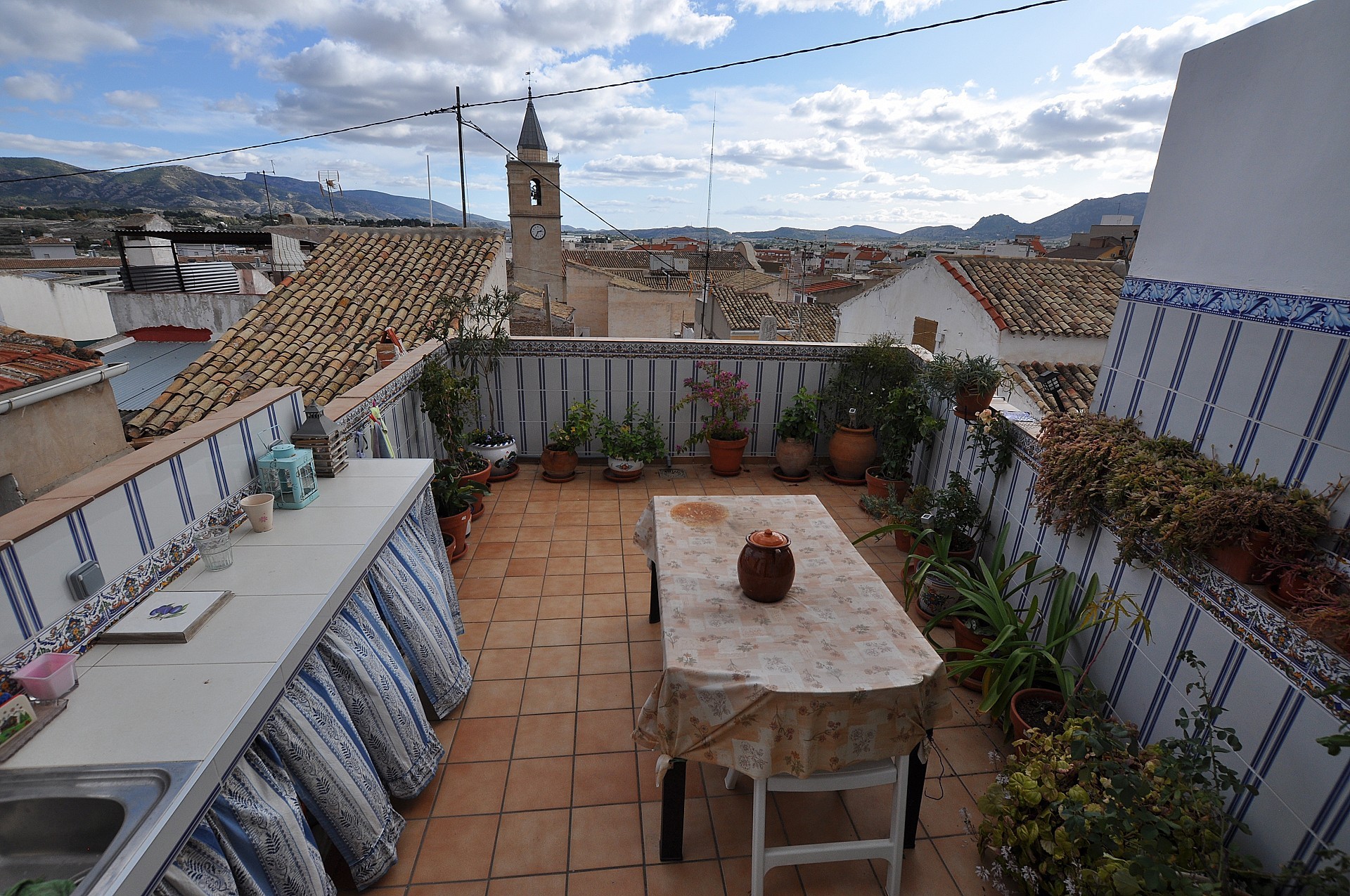 Townhouse na sprzedaż w Alicante 24