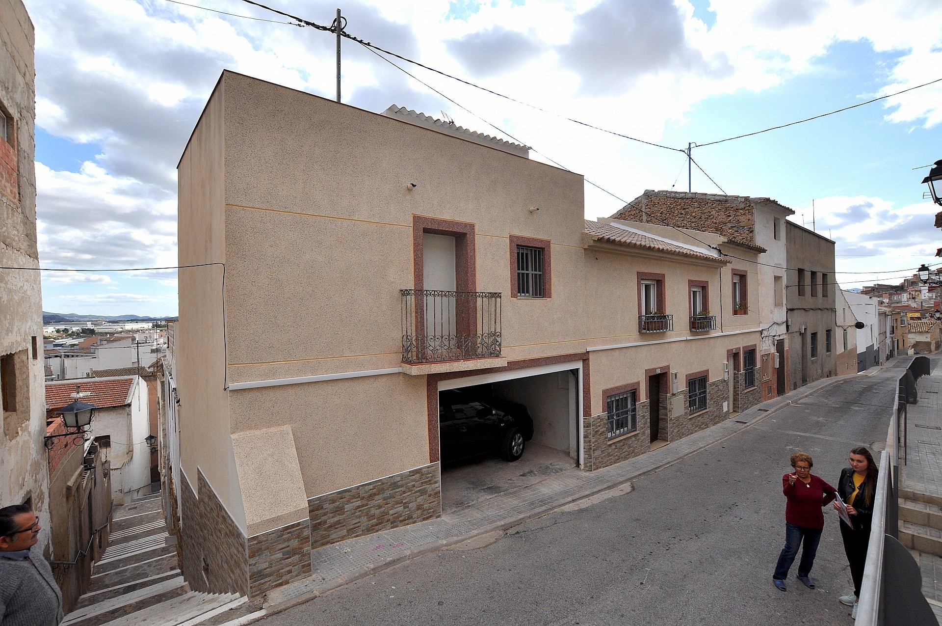 Townhouse te koop in Alicante 4