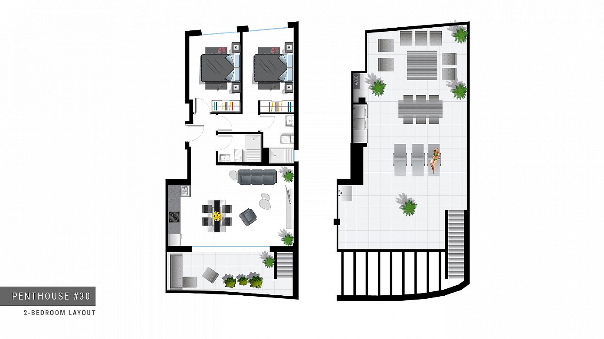 Пентхаус для продажи в Guardamar and surroundings 11