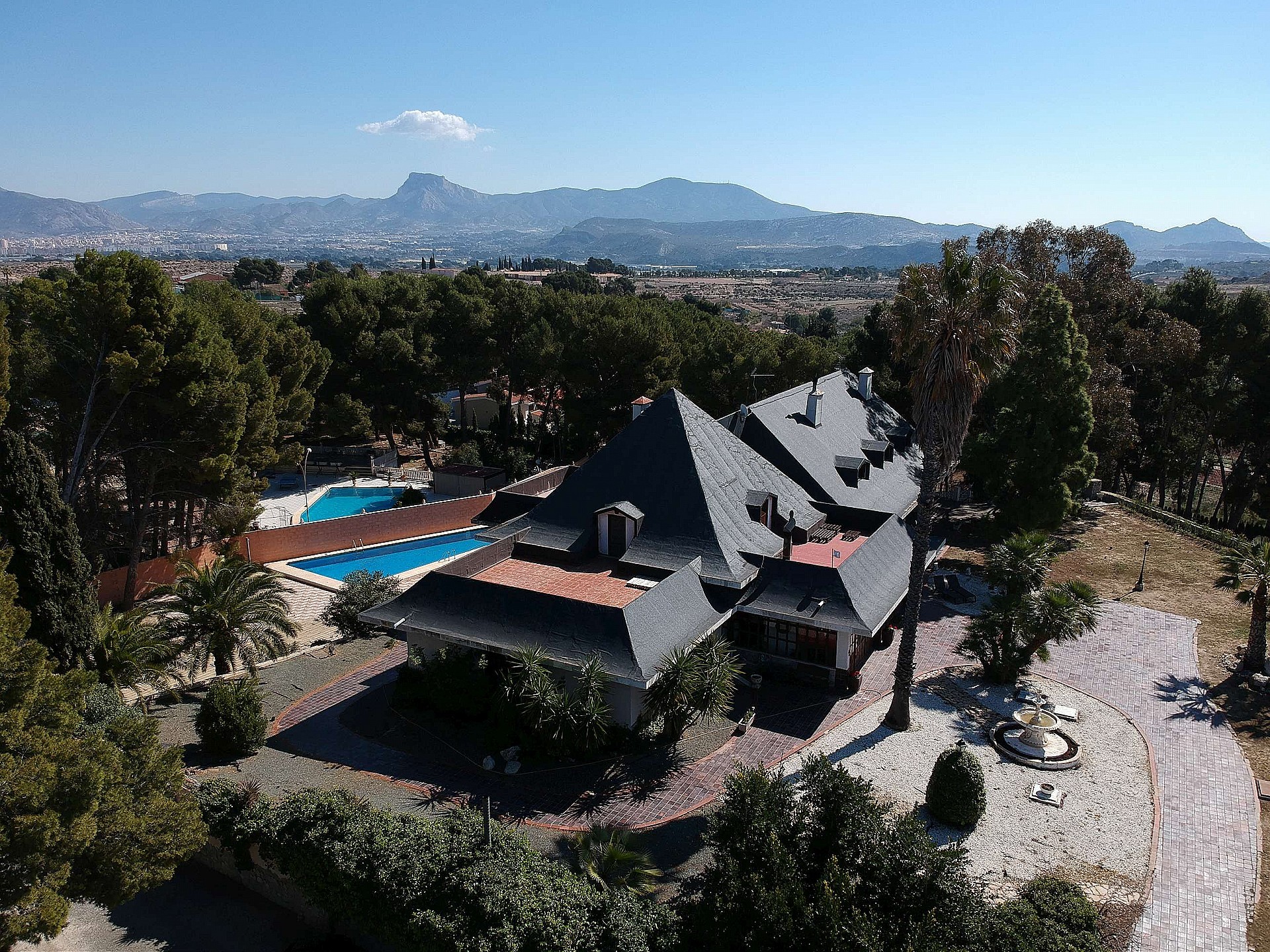 Villa à vendre à Alicante 2