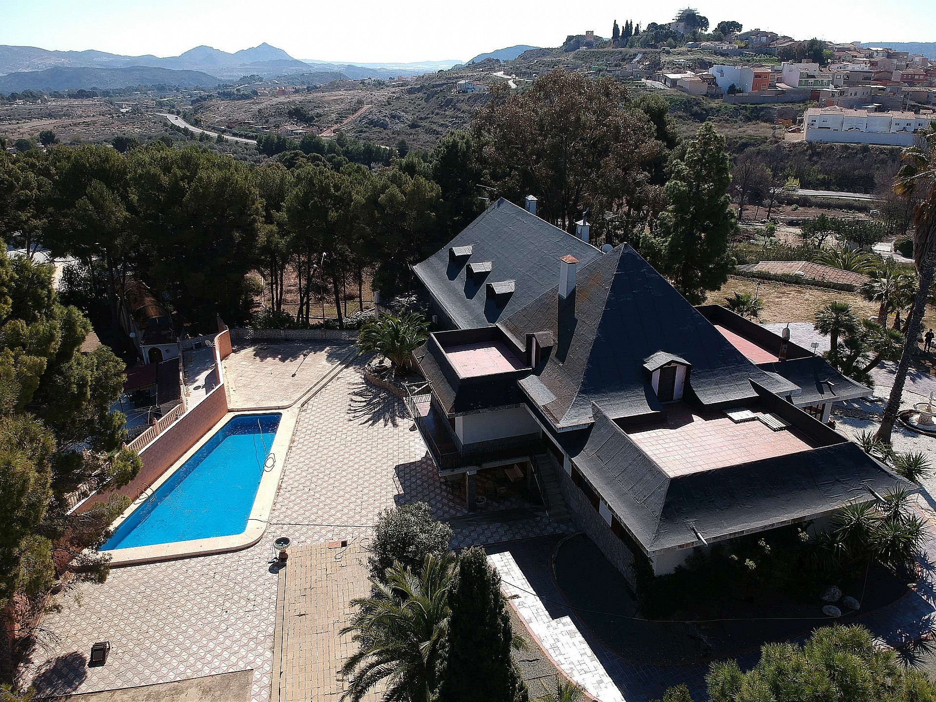 Villa te koop in Alicante 4