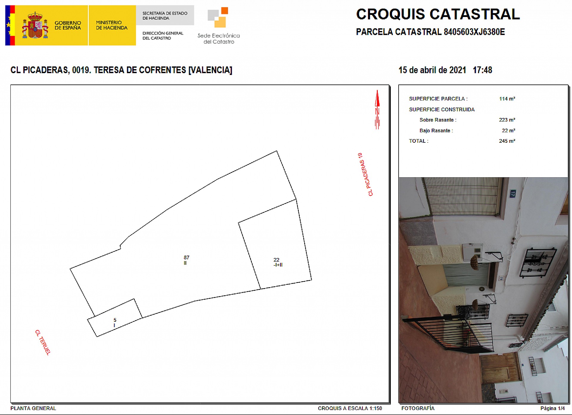 Townhouse na sprzedaż w Guardamar and surroundings 40