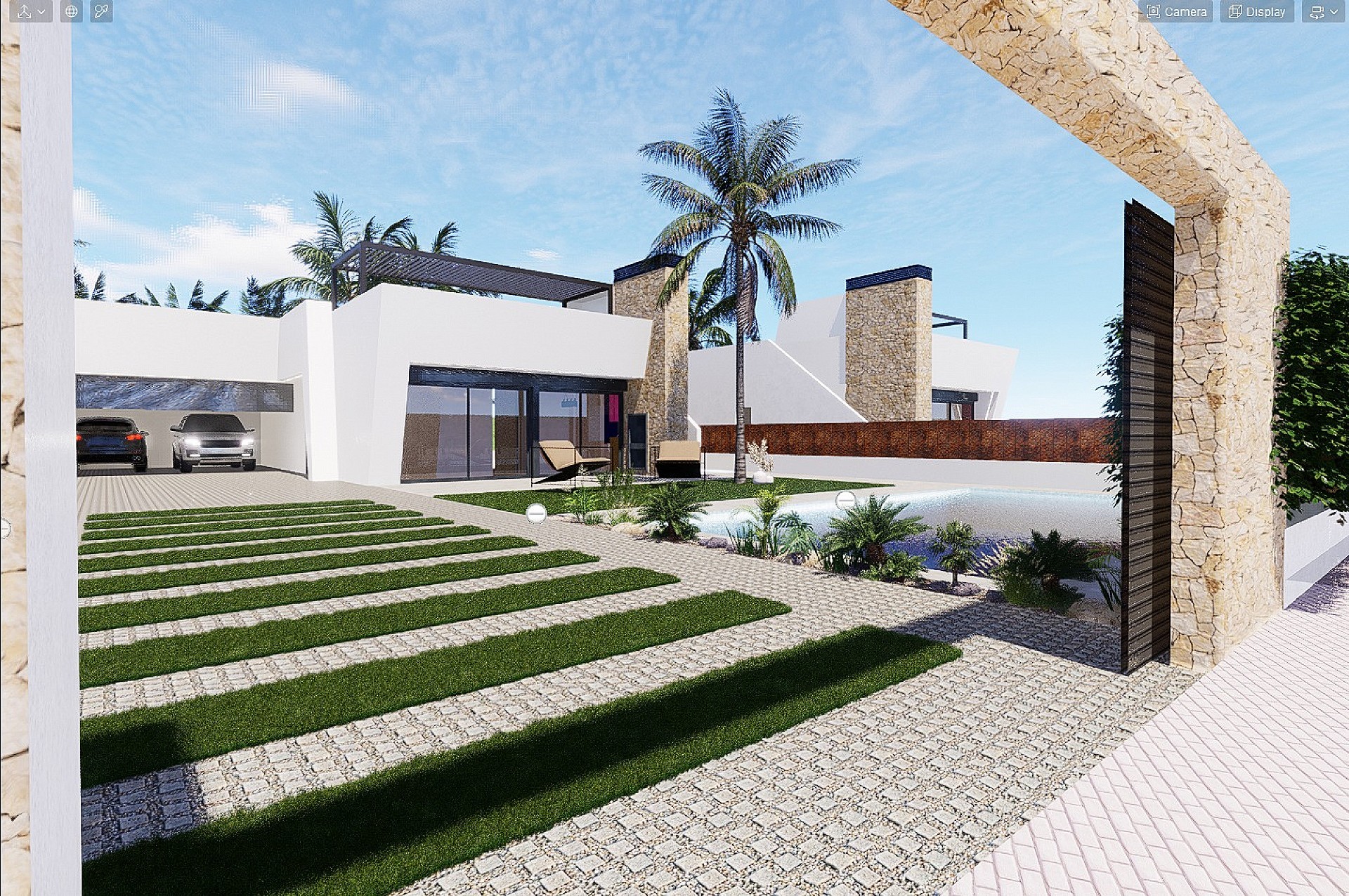 Villa for sale in San Pedro del Pinatar and San Javier 11