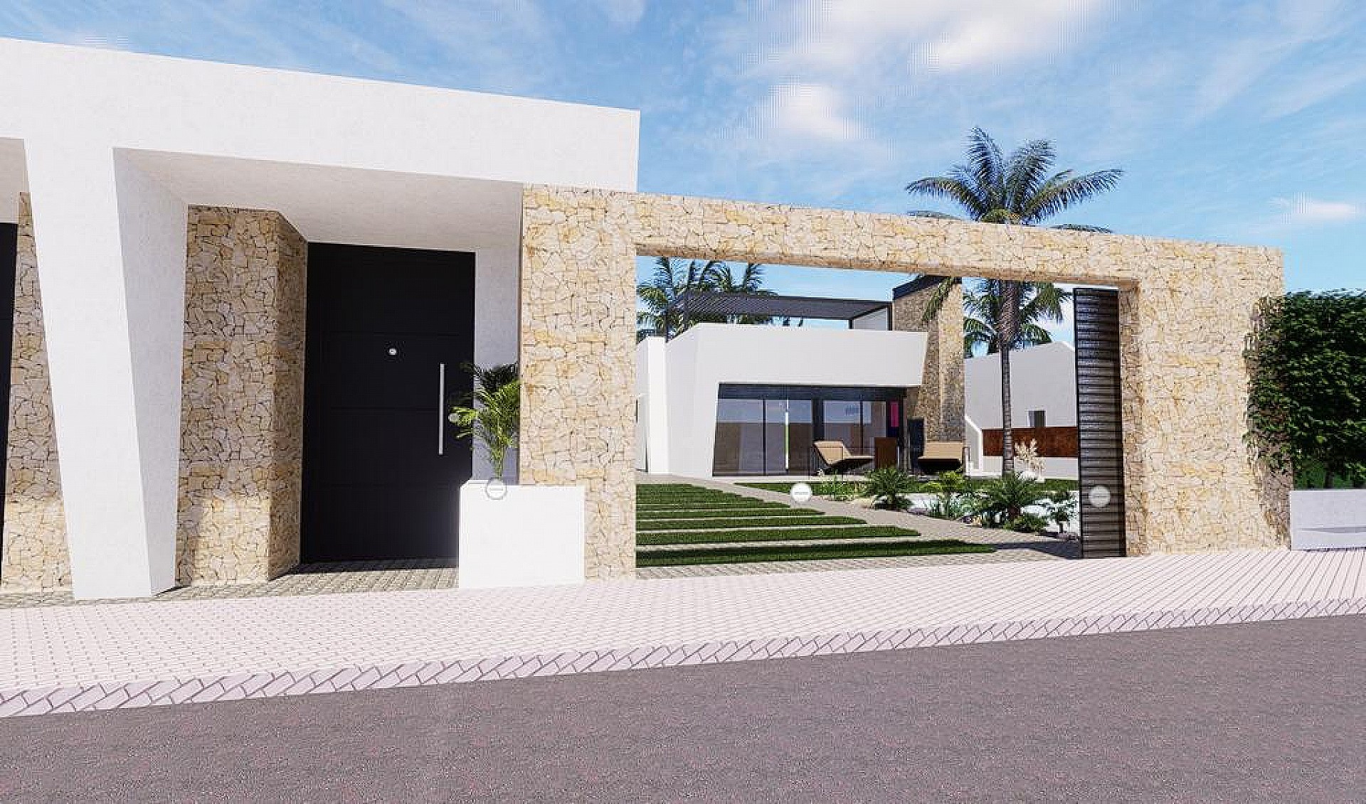 Villa for sale in San Pedro del Pinatar and San Javier 12