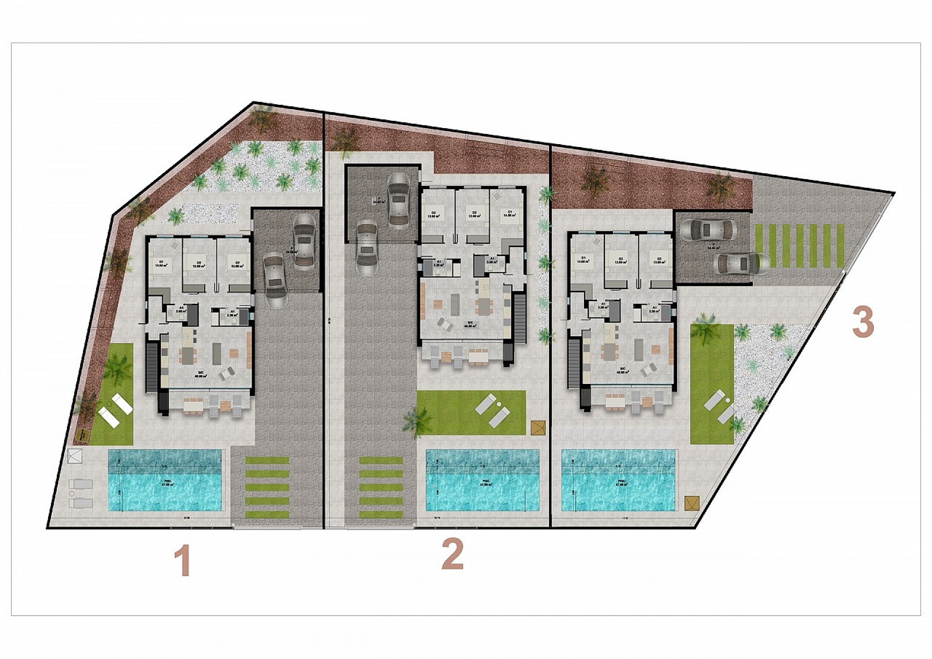 Villa till salu i San Pedro del Pinatar and San Javier 14