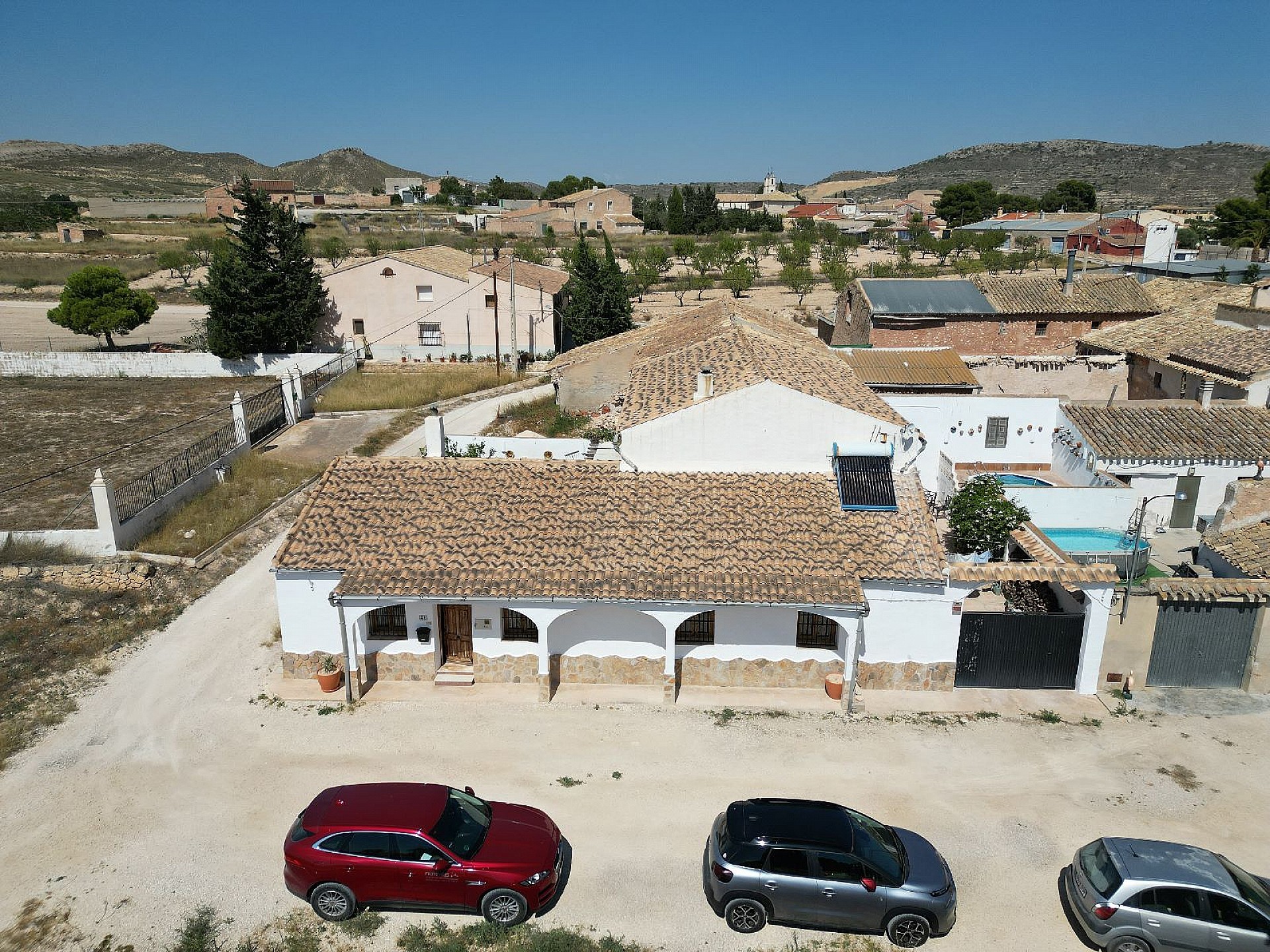 Загородный дом для продажи в Guardamar and surroundings 16