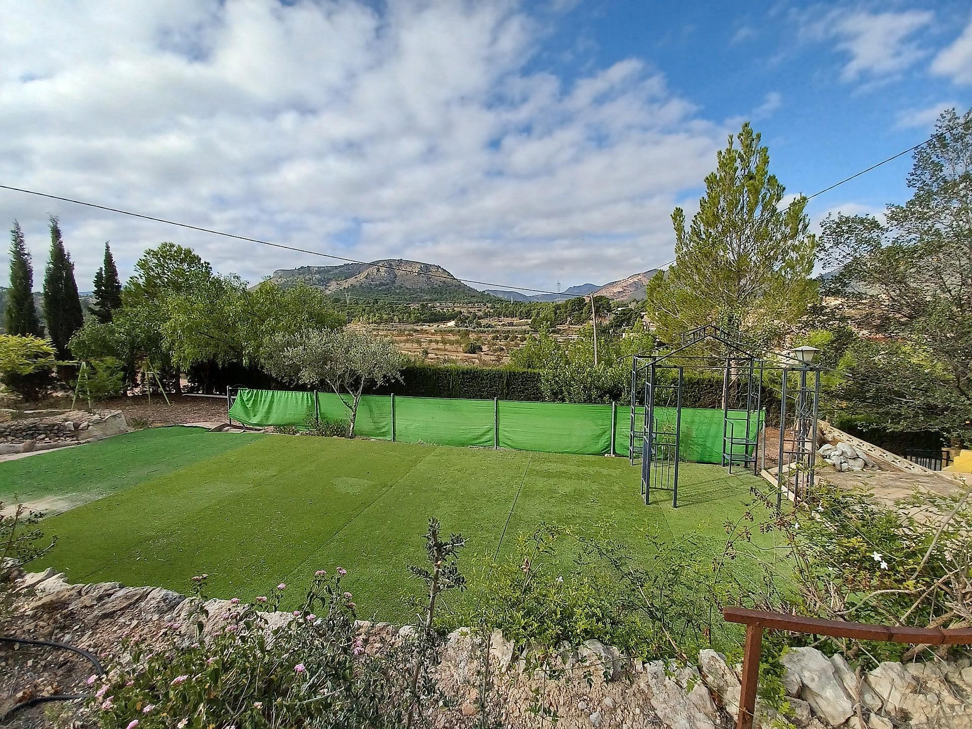 Countryhome for sale in Alicante 37