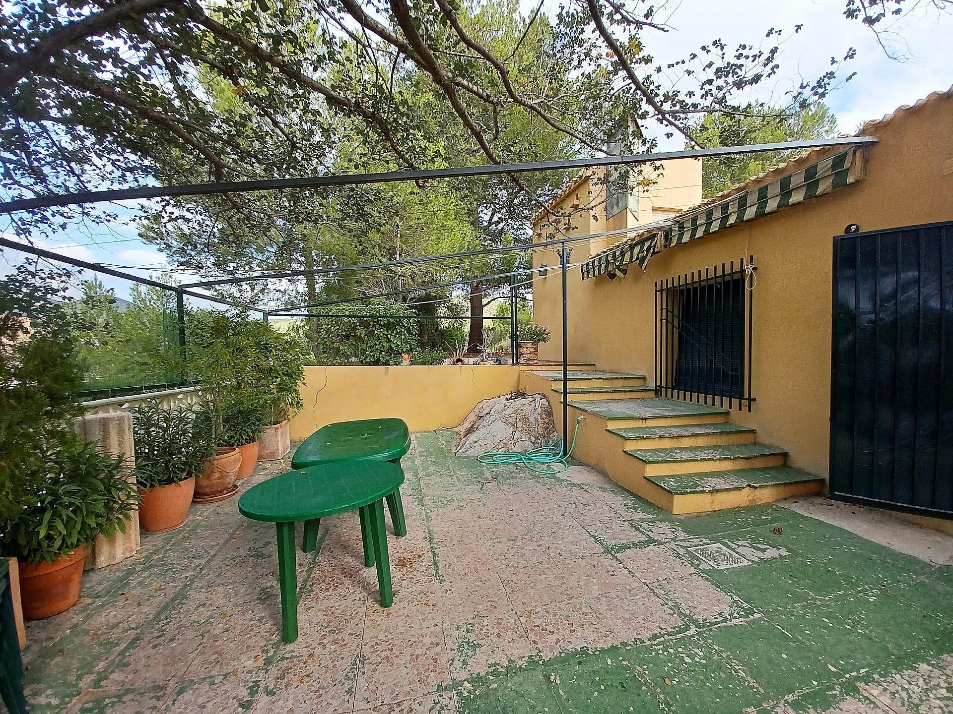 Загородный дом для продажи в Alicante 4