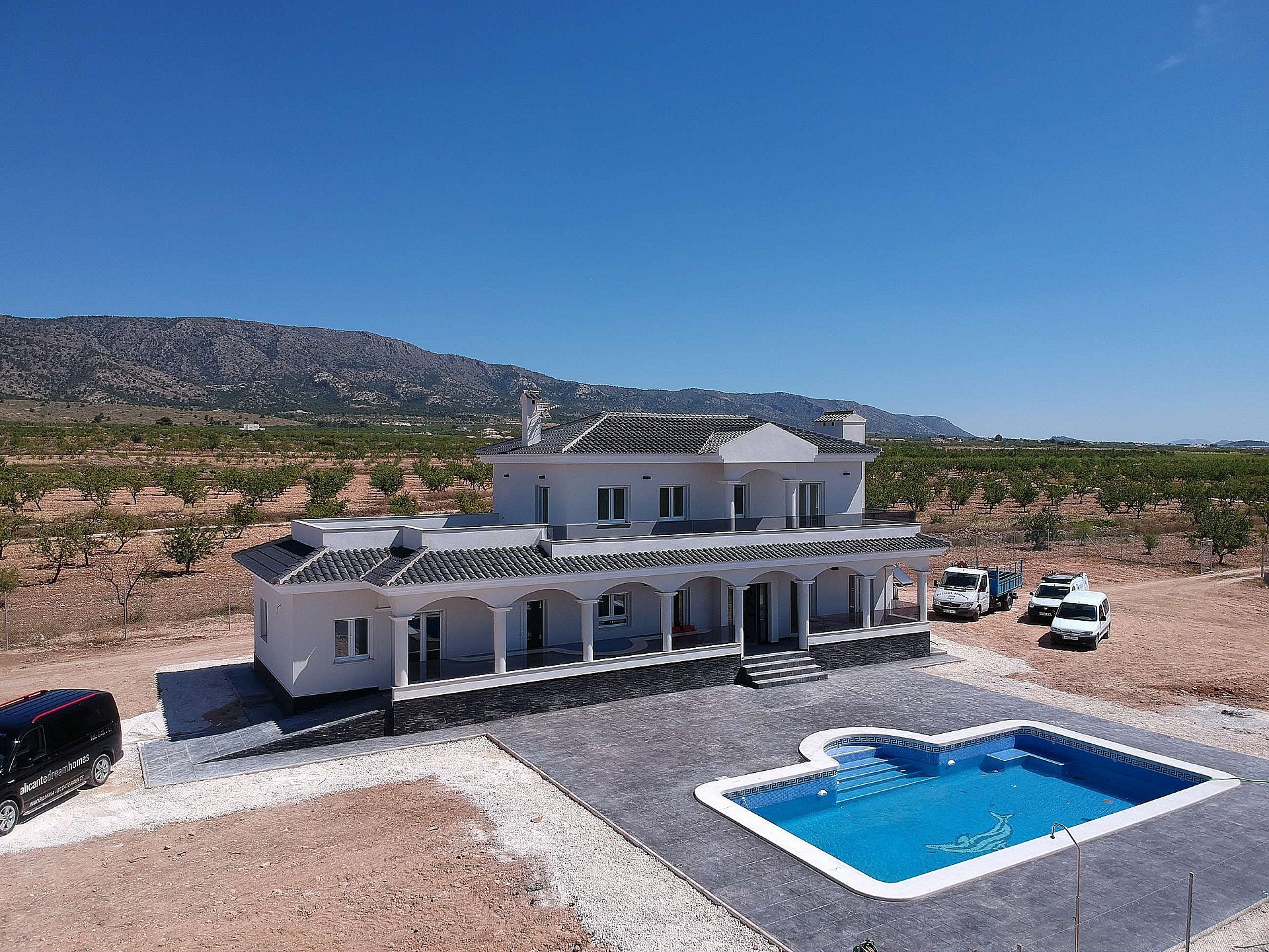 Villa à vendre à Alicante 14