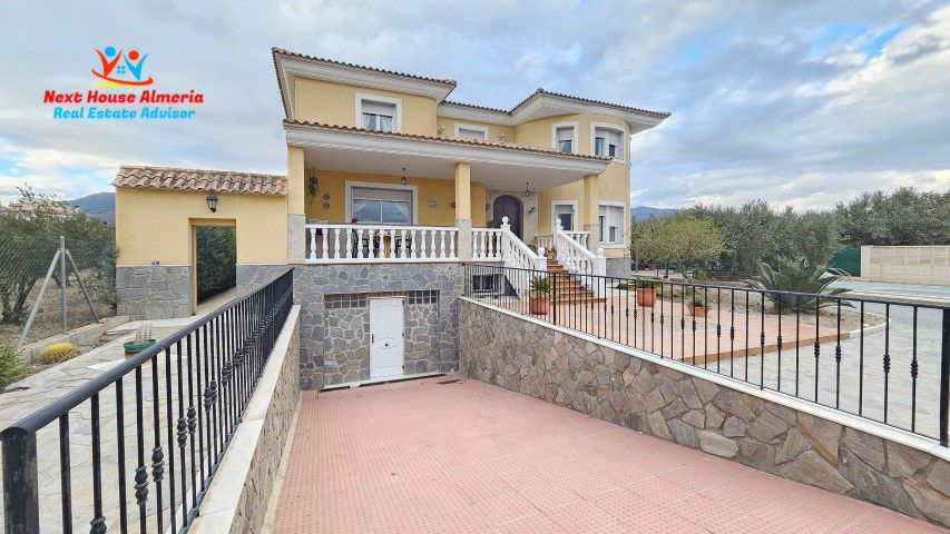 Villa te koop in Almería and surroundings 21