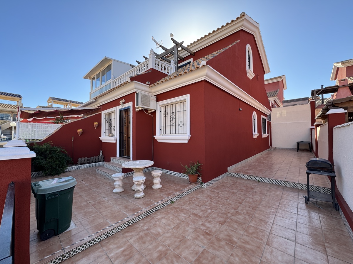 Adosada en venta en The white villages of Sierra de Cádiz 17