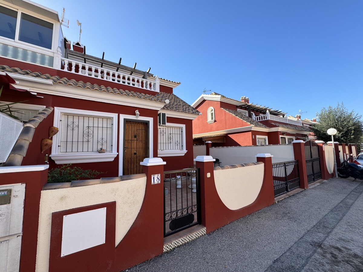 Reihenhaus zum Verkauf in The white villages of Sierra de Cádiz 19