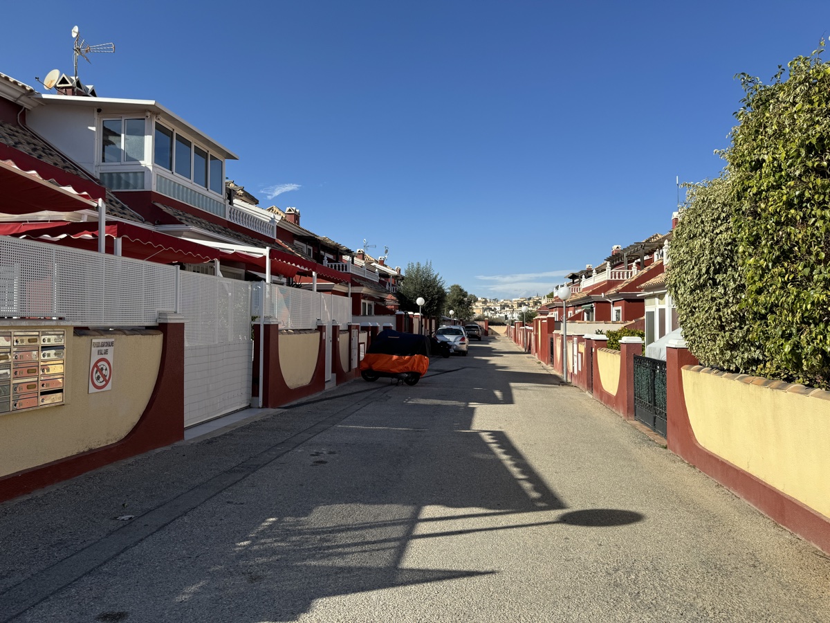 Adosada en venta en The white villages of Sierra de Cádiz 20