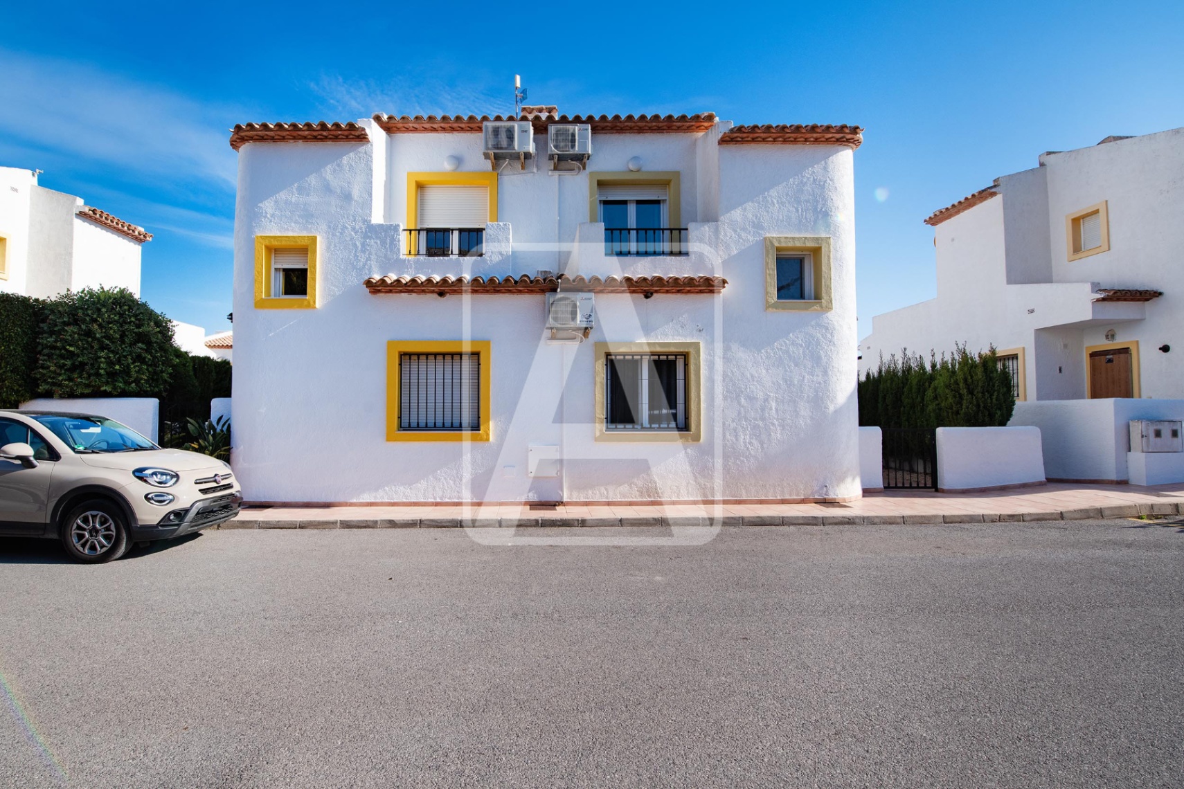 Maison de ville à vendre à Alicante 40