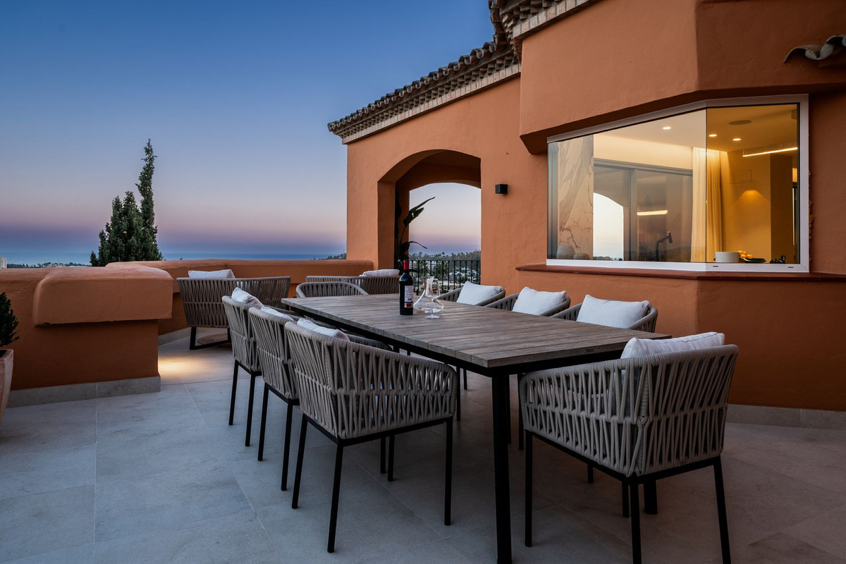 Penthouse for sale in Marbella - Nueva Andalucía 22