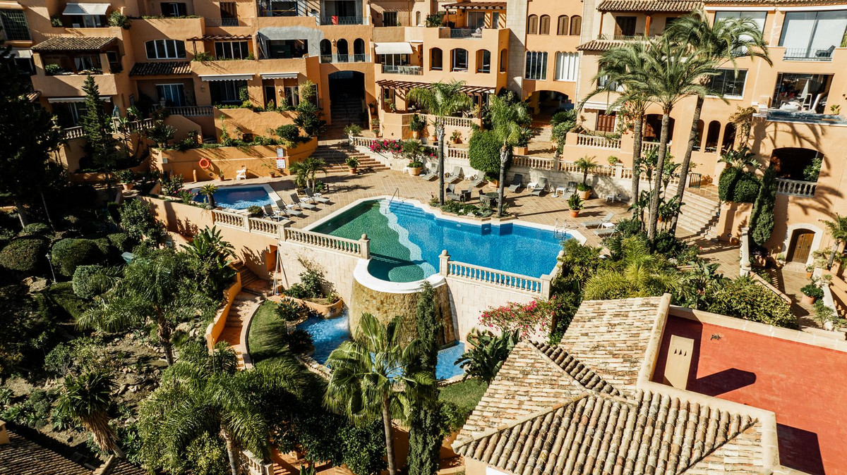 Penthouse for sale in Marbella - Nueva Andalucía 24