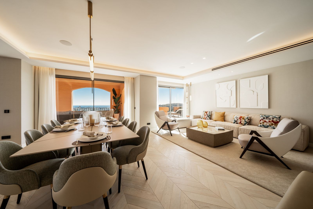 Penthouse for sale in Marbella - Nueva Andalucía 25