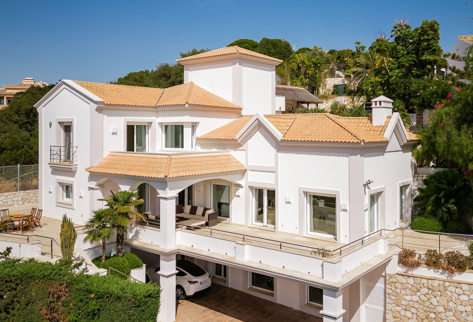 Villa for sale in Marbella - East 1