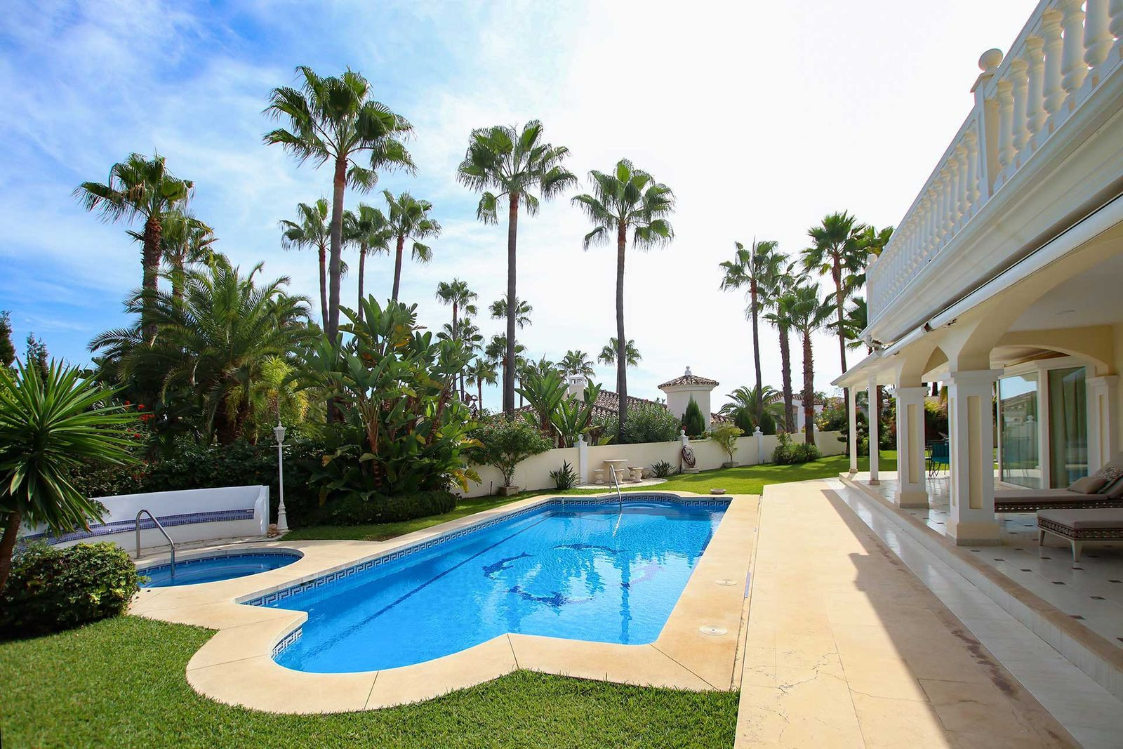 Villa te koop in Marbella - East 4