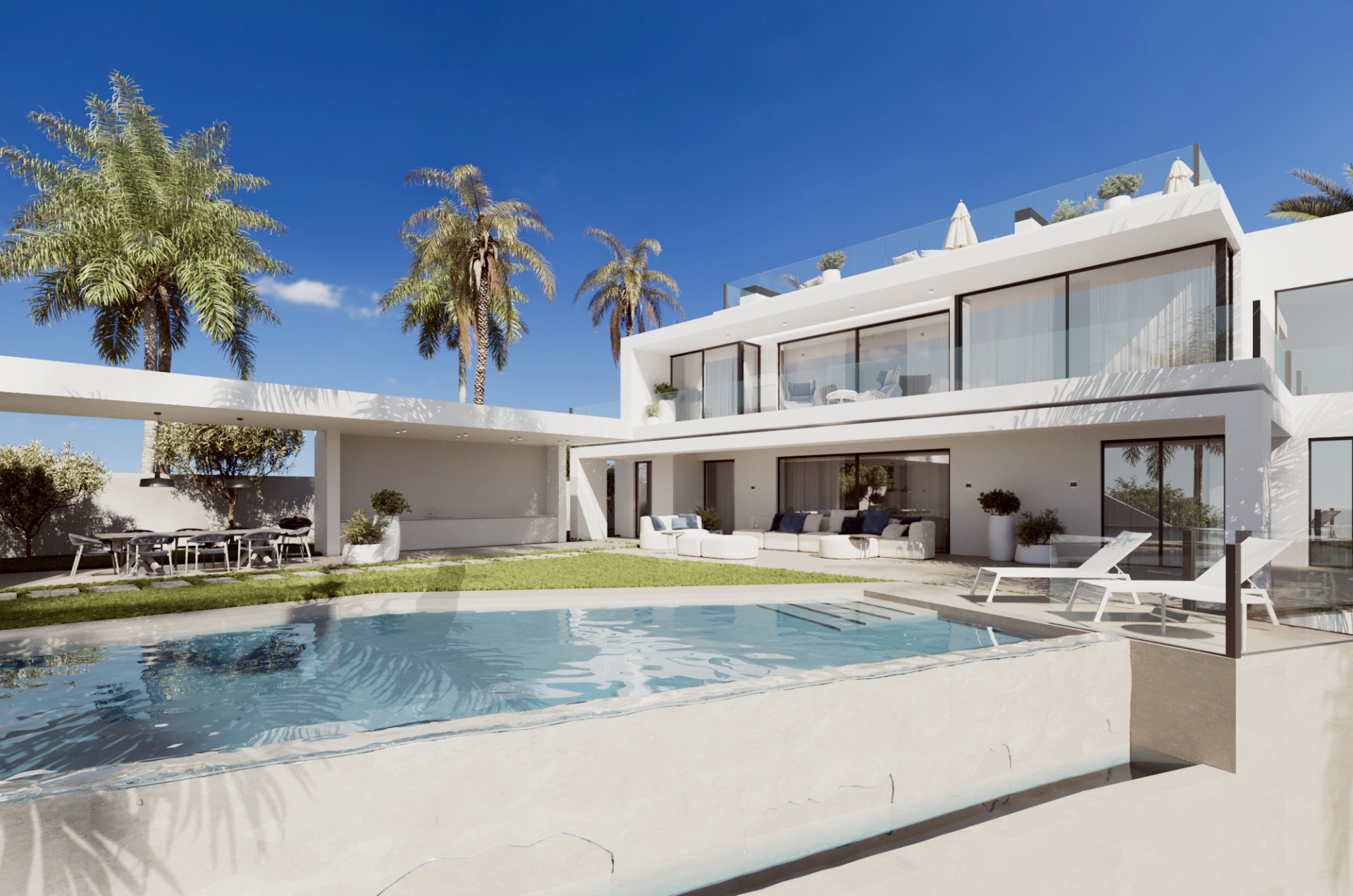 Villa for sale in Marbella - Golden Mile and Nagüeles 7