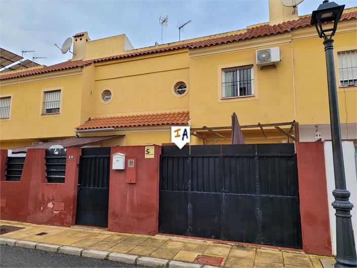 Townhouse te koop in Málaga 2
