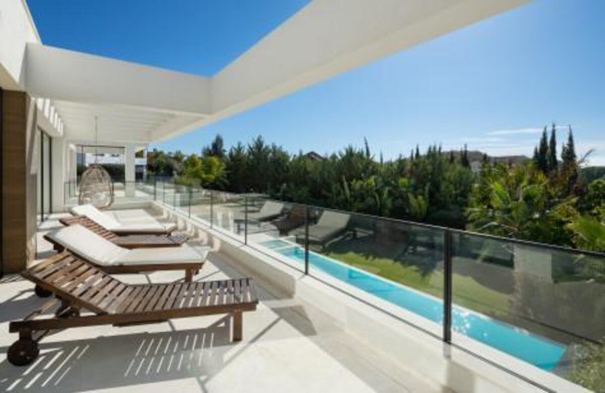 Villa till salu i Marbella - Nueva Andalucía 9