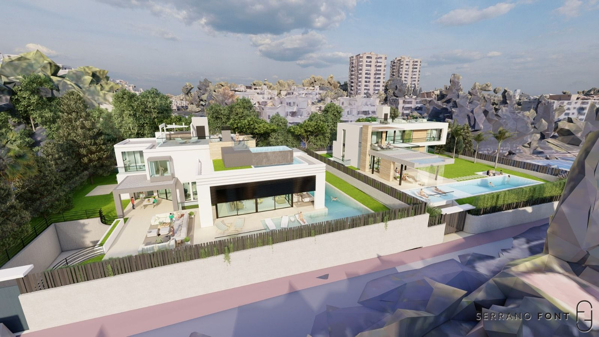 Villa à vendre à Marbella - Nueva Andalucía 16