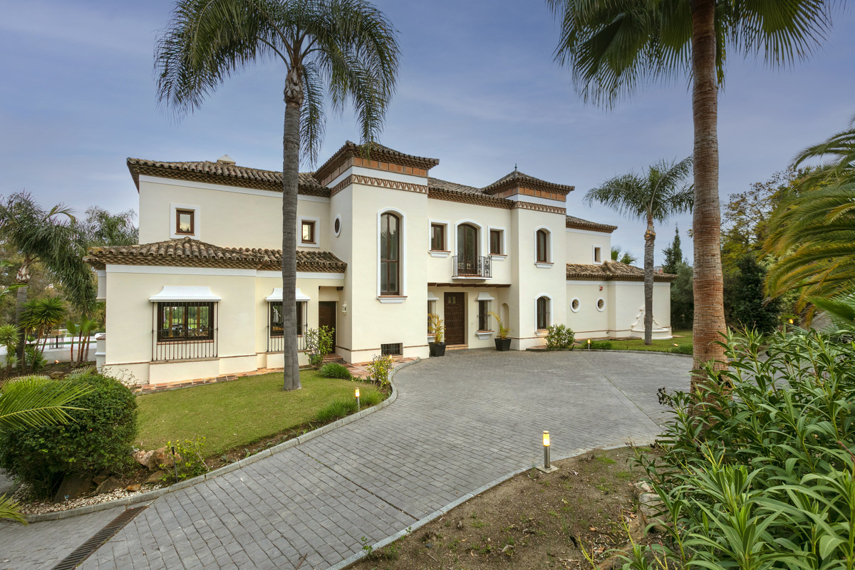 Villa till salu i Marbella - Nueva Andalucía 4