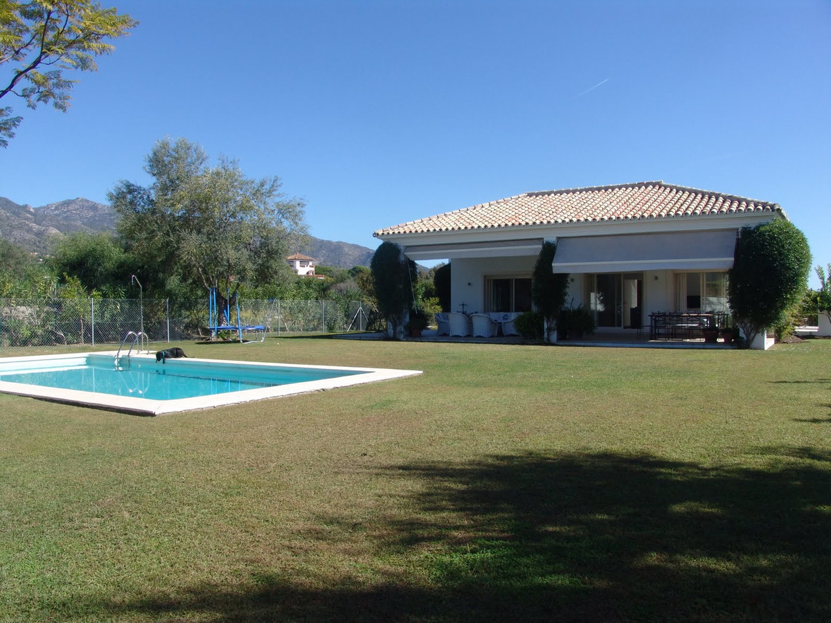 Villa à vendre à Málaga 2