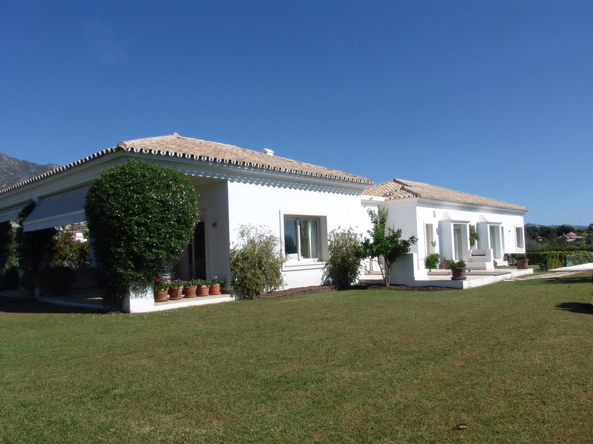 Villa à vendre à Málaga 3