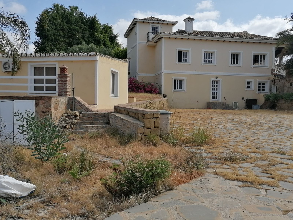 Haus zum Verkauf in Benahavís 2