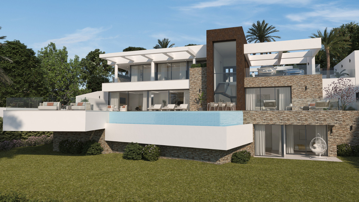 Villa for sale in Torremolinos 2