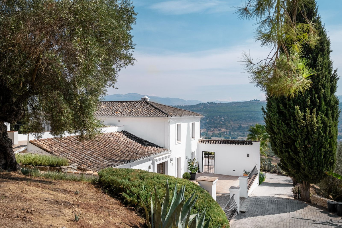 Countryhome for sale in Ronda 7