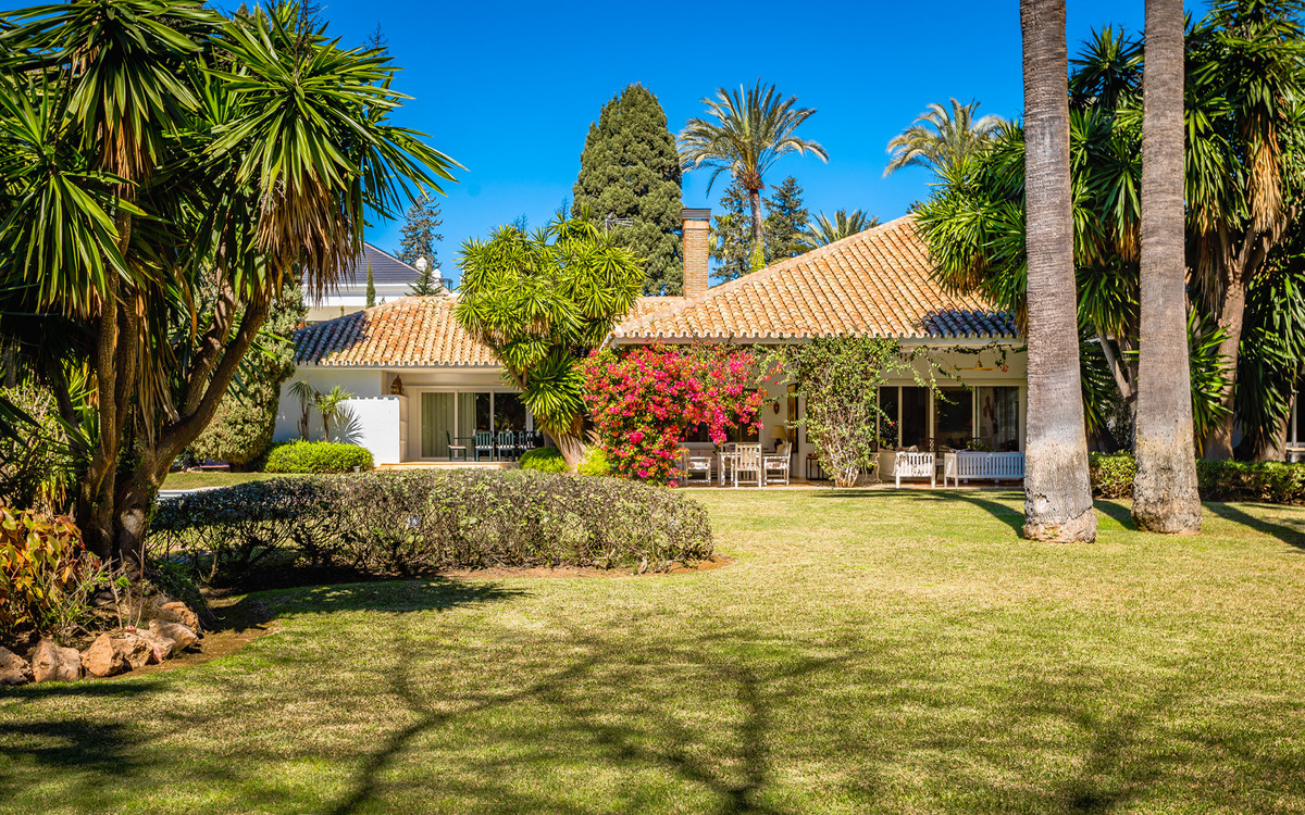 Villa te koop in Marbella - San Pedro and Guadalmina 30