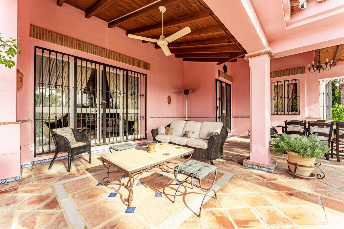 Villa te koop in Benahavís 16