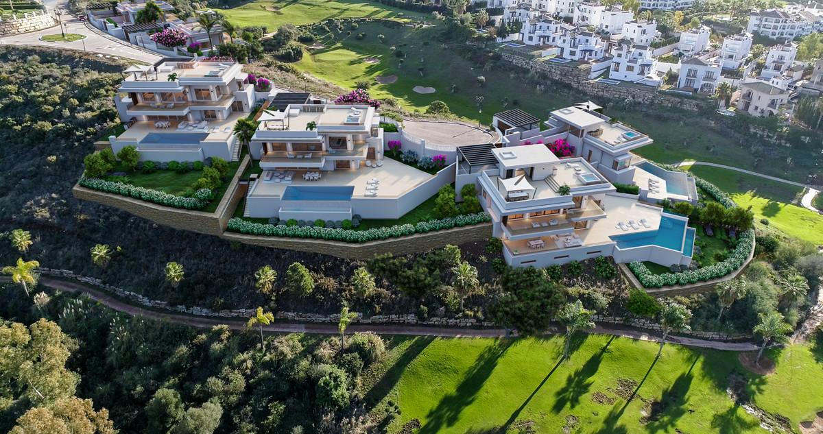 Villa for sale in Estepona 49