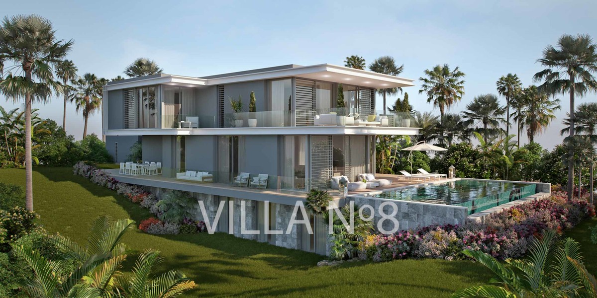 Villa à vendre à Málaga 5