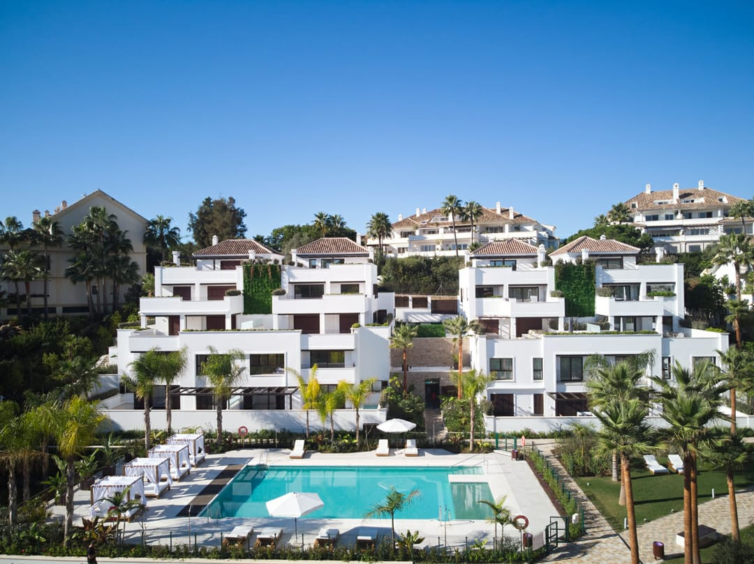 Appartement de luxe à vendre à Marbella - Golden Mile and Nagüeles 1