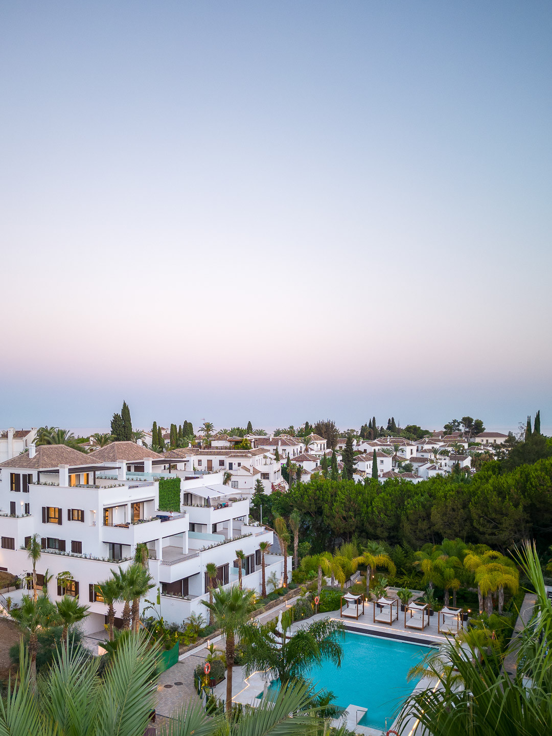 Penthouse for sale in Marbella - Golden Mile and Nagüeles 10