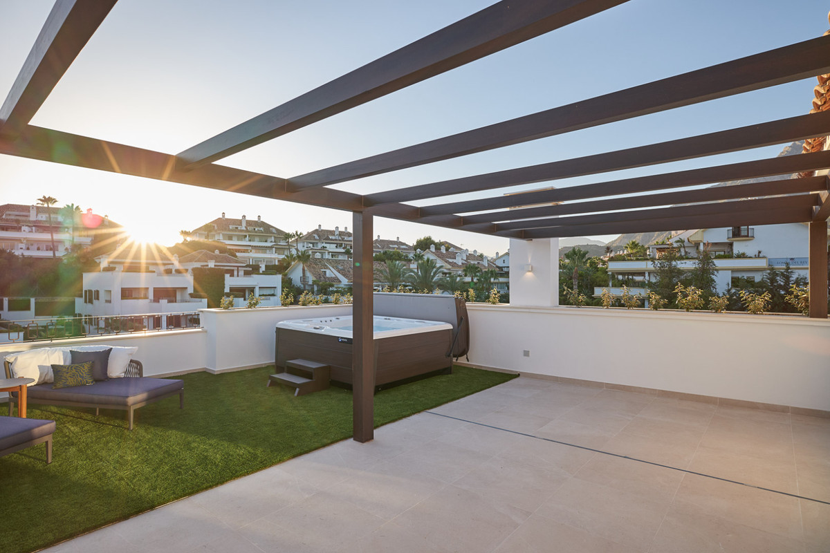 Penthouse for sale in Marbella - Golden Mile and Nagüeles 13