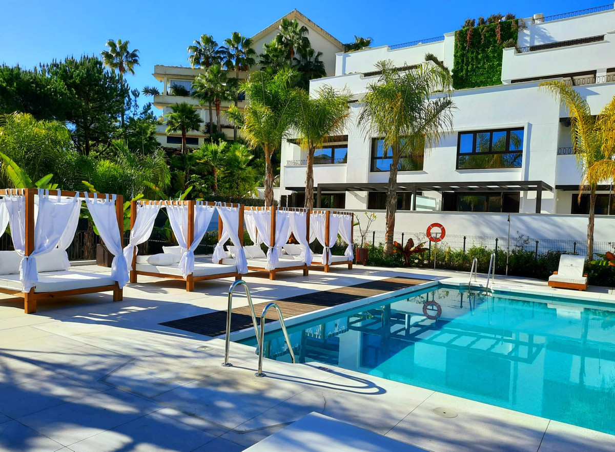Appartement de luxe à vendre à Marbella - Golden Mile and Nagüeles 2