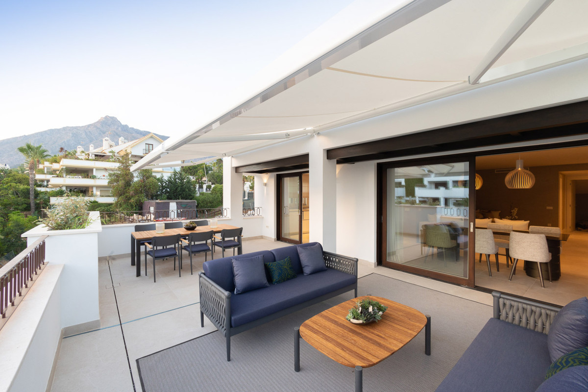 Penthouse for sale in Marbella - Golden Mile and Nagüeles 21