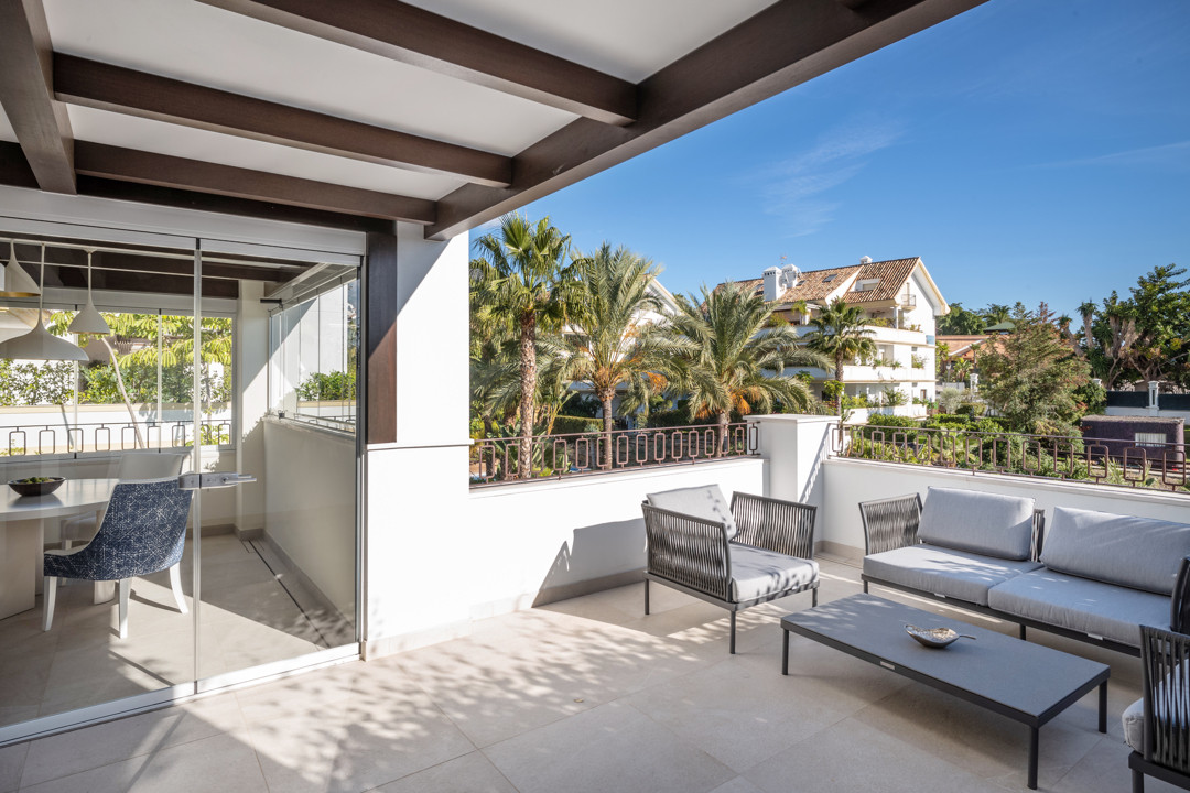 Penthouse te koop in Marbella - Golden Mile and Nagüeles 25