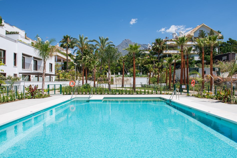 Penthouse for sale in Marbella - Golden Mile and Nagüeles 26