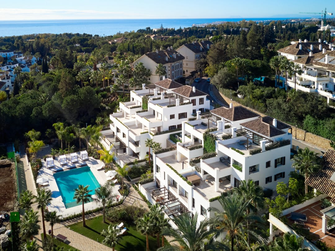 Penthouse for sale in Marbella - Golden Mile and Nagüeles 29