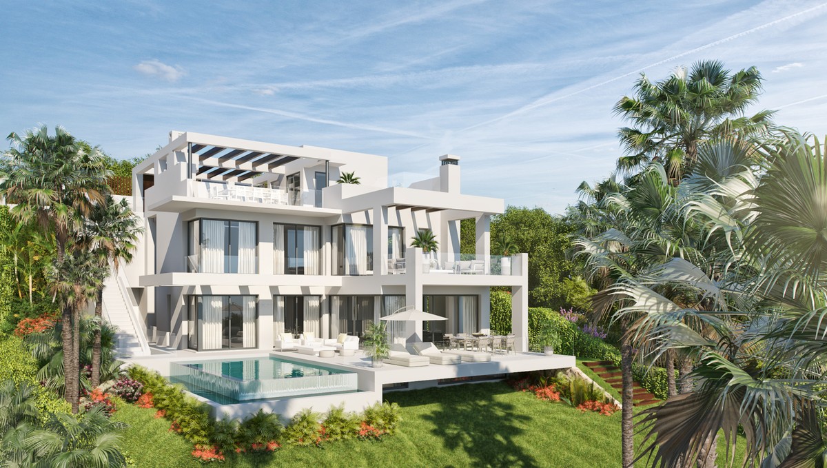 Villa for sale in Estepona 15